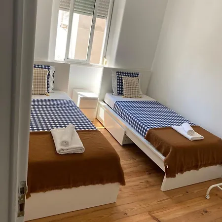 Apartament Near Airport Lizbona