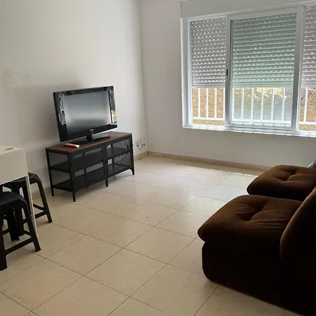 Near Airport Daire Lisboa